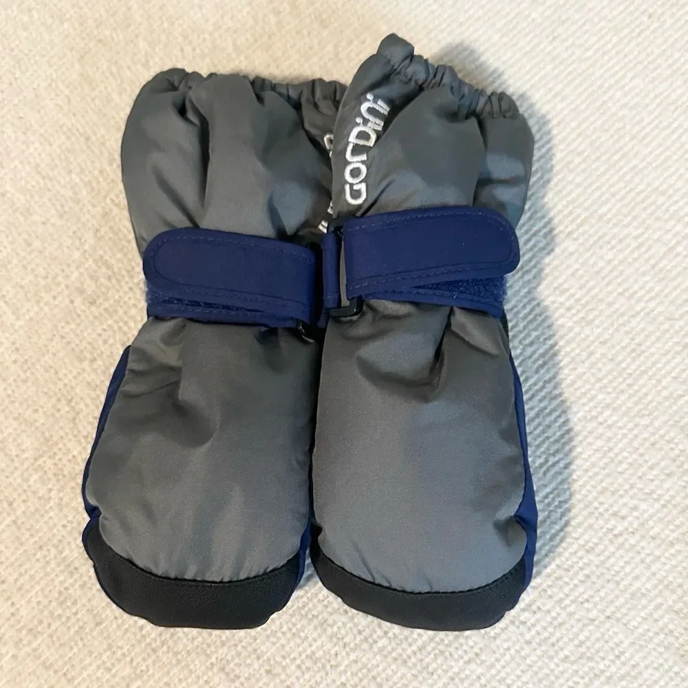 Gordini Kids Unisex Sprout Mitt XXS
